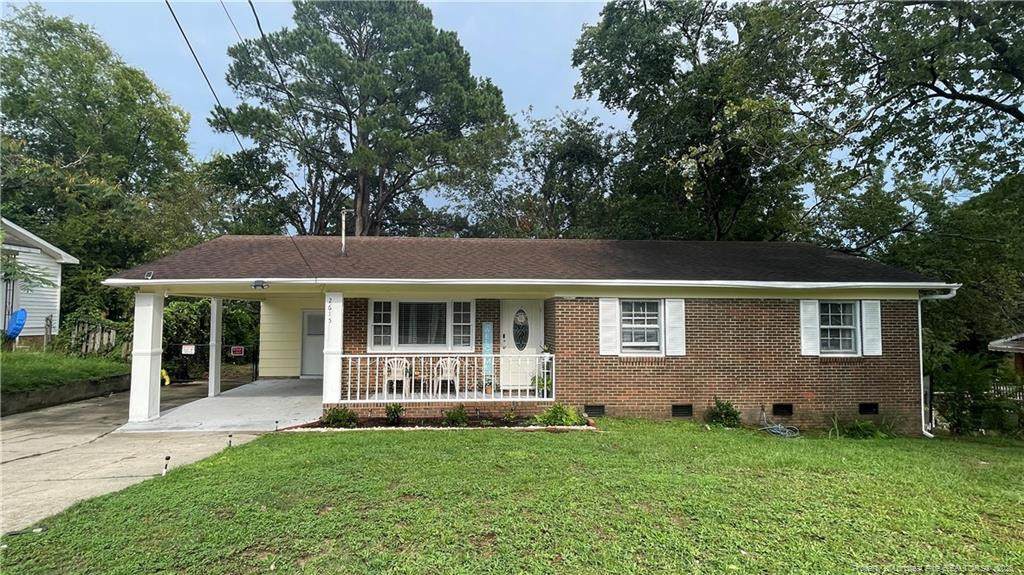 2615 Dinsmore Drive - Photo 1