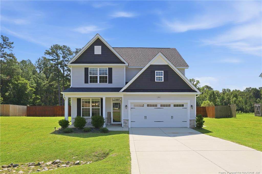205 Forester Drive - Photo 1