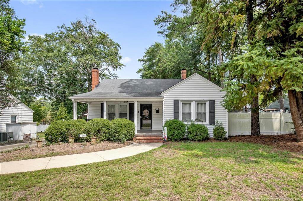 1706 Bragg Boulevard - Photo 1
