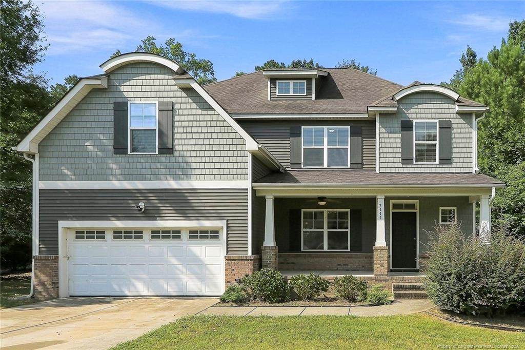 2111 Wimberly Woods Drive - Photo 1