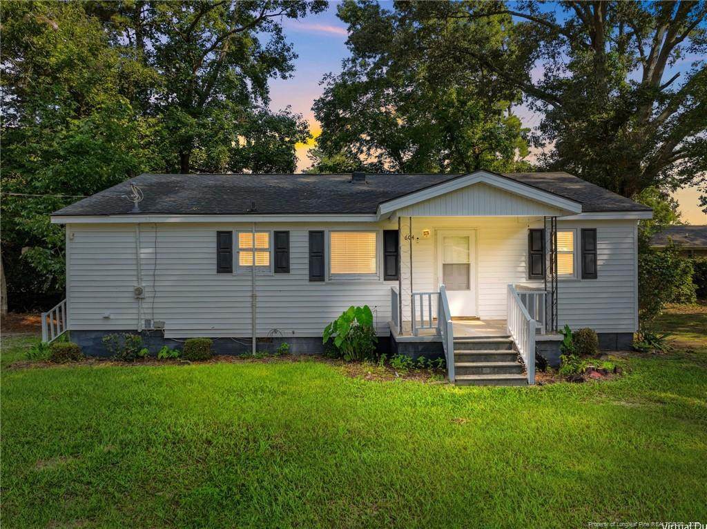 604 Calhoun Street - Photo 1