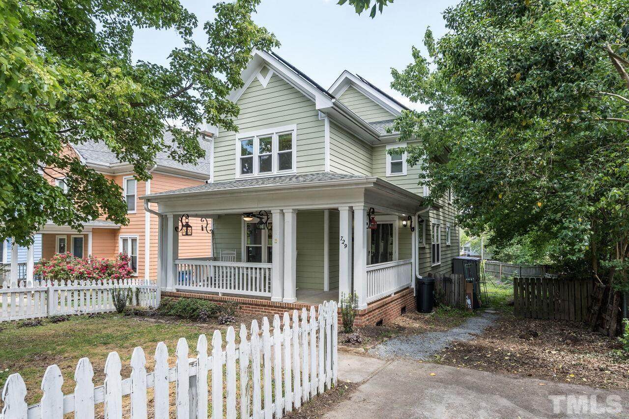 729 Person Street - Photo 1