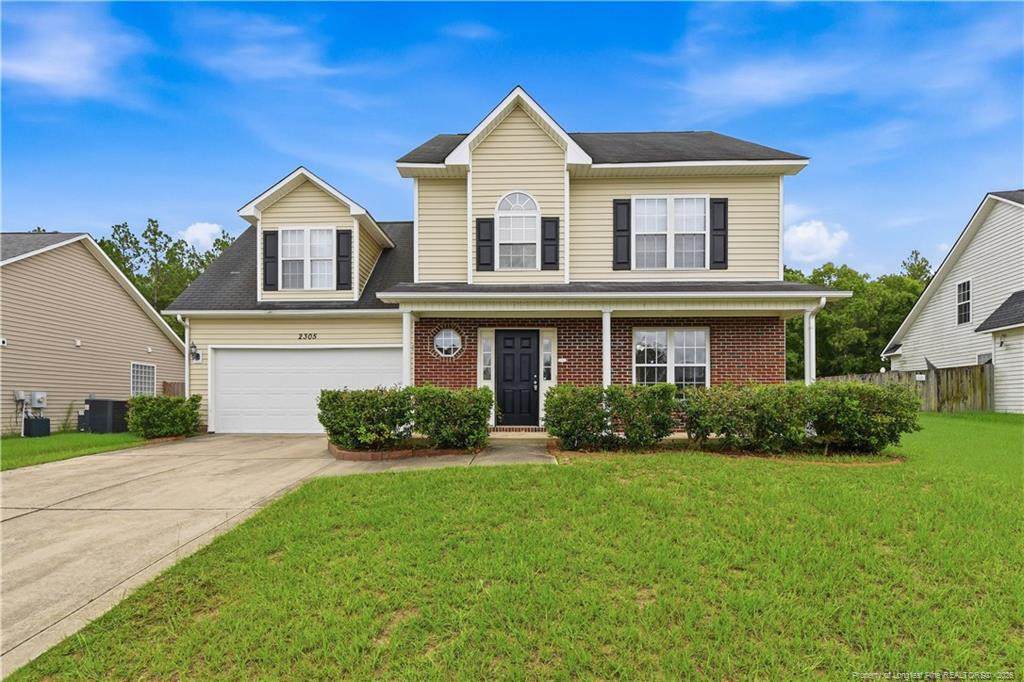 2305 Gray Goose Loop - Photo 1