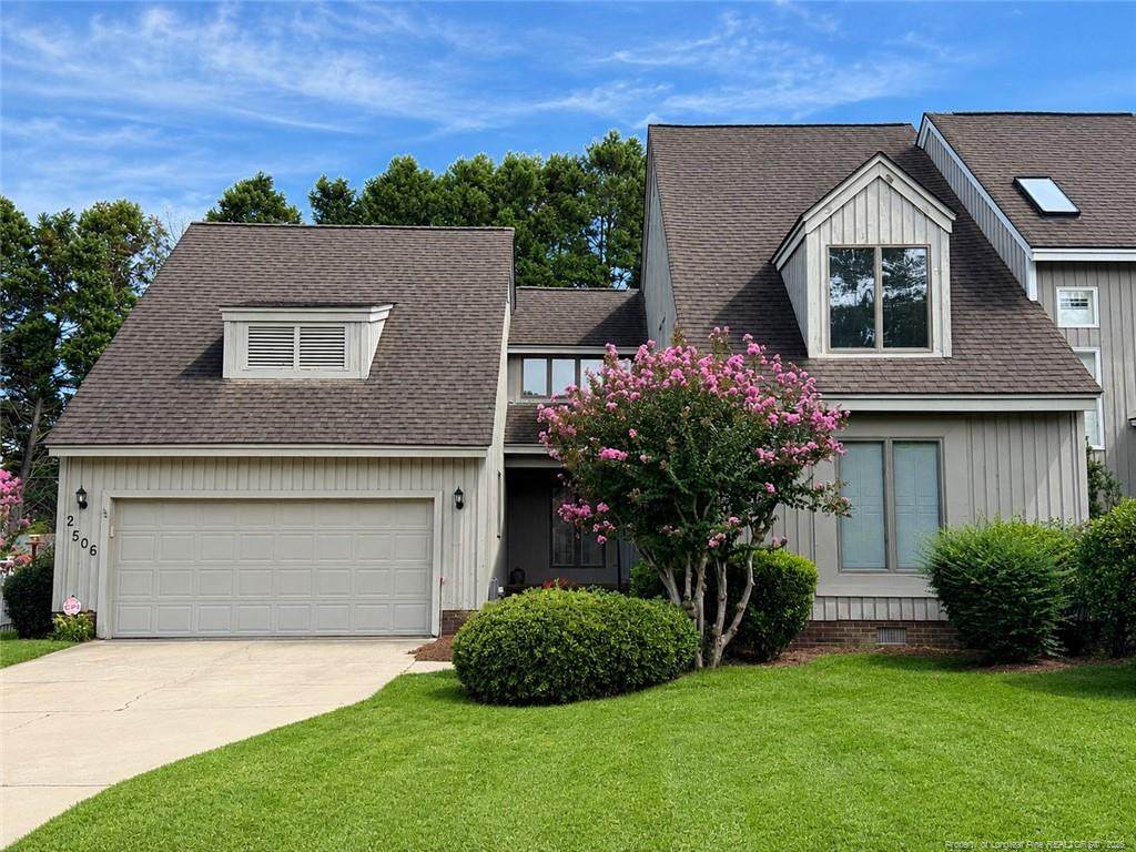 2506 Woodwind Drive - Photo 1