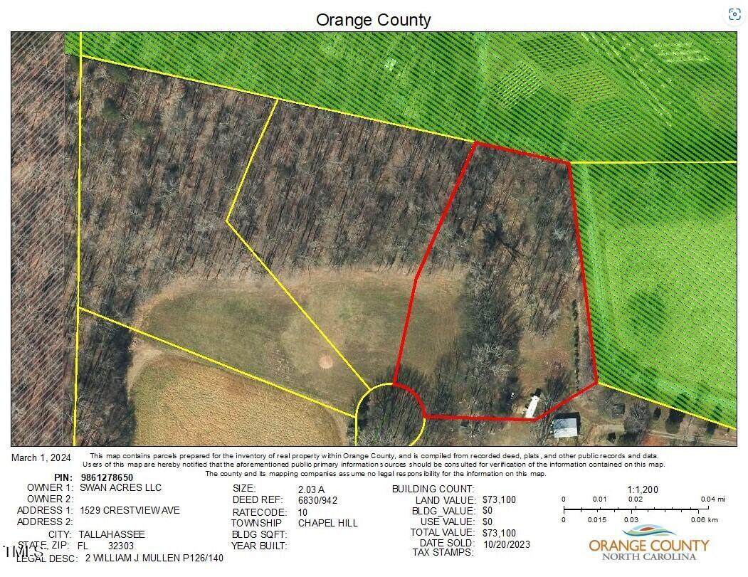 923 Arthur Minnis Road Lot 2 - Photo 1