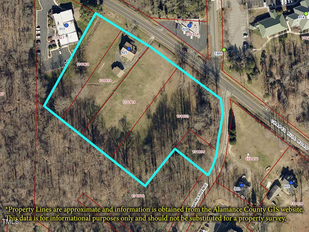 825 Chapel Hill Road - Photo 1