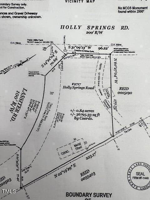 9717 Holly Springs Rd - Photo 1