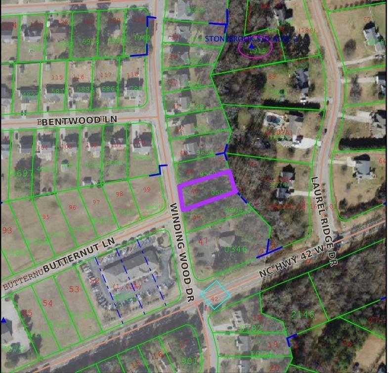 201 Winding Wood Drive - Photo 1