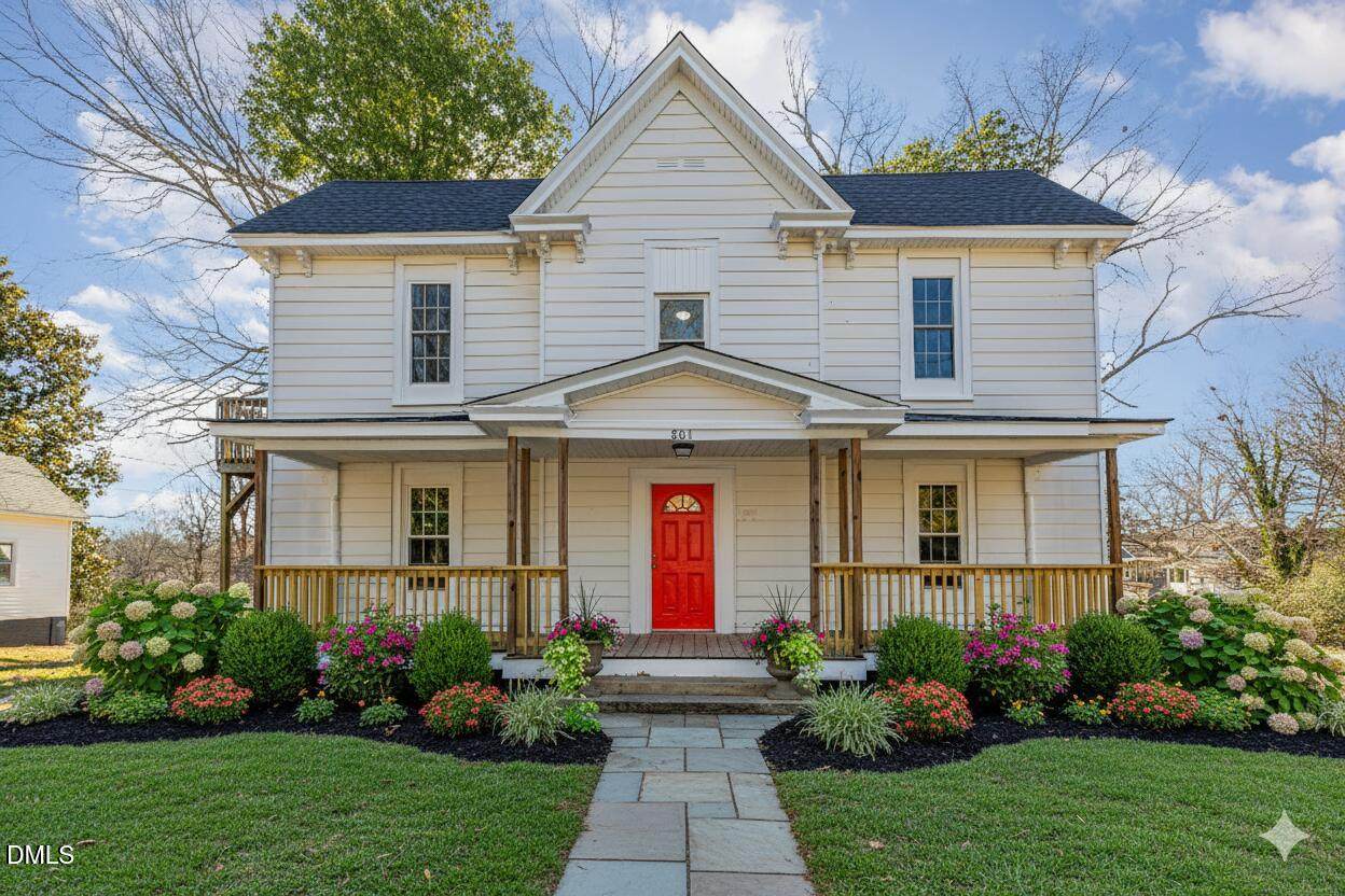 801 Mebane Street - Photo 1