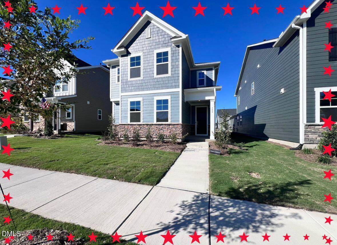 304 Canyon Spring Trail - Photo 1