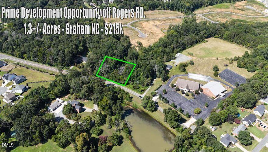 0 Rogers Road Road - Photo 1