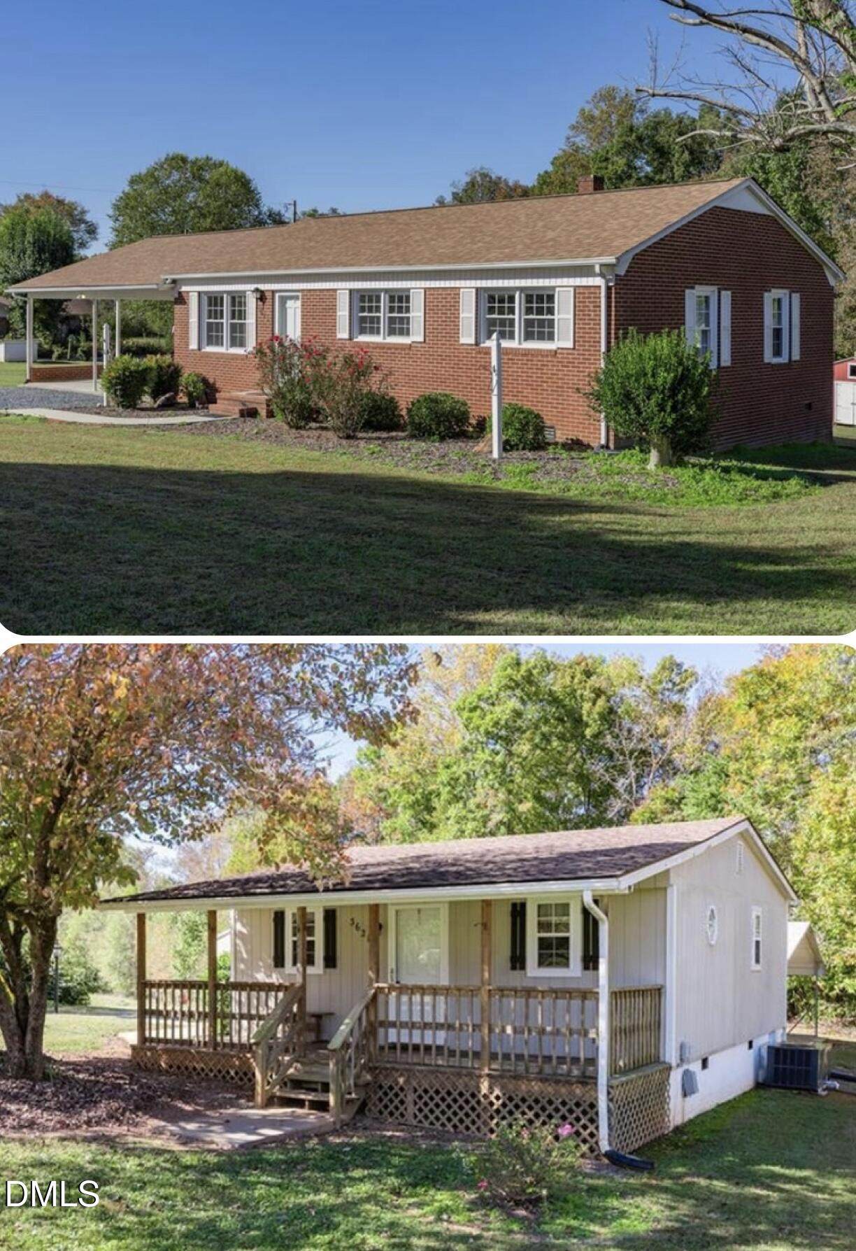 3623/3621 Carl Allred Road - Photo 1