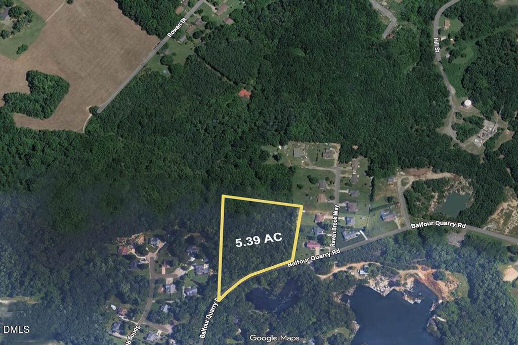 0 Balfour Quarry Road - Photo 1