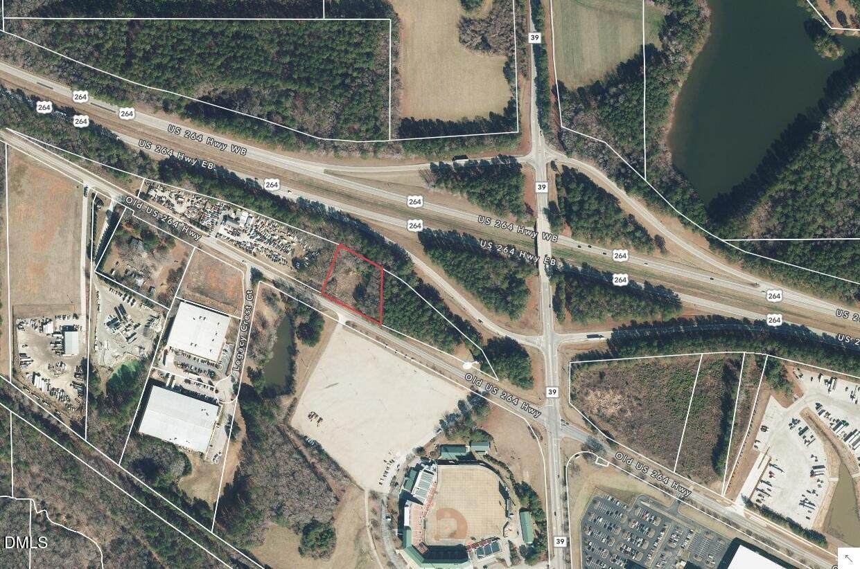 0 Old U.S. 264 Lot 2 Highway - Photo 1