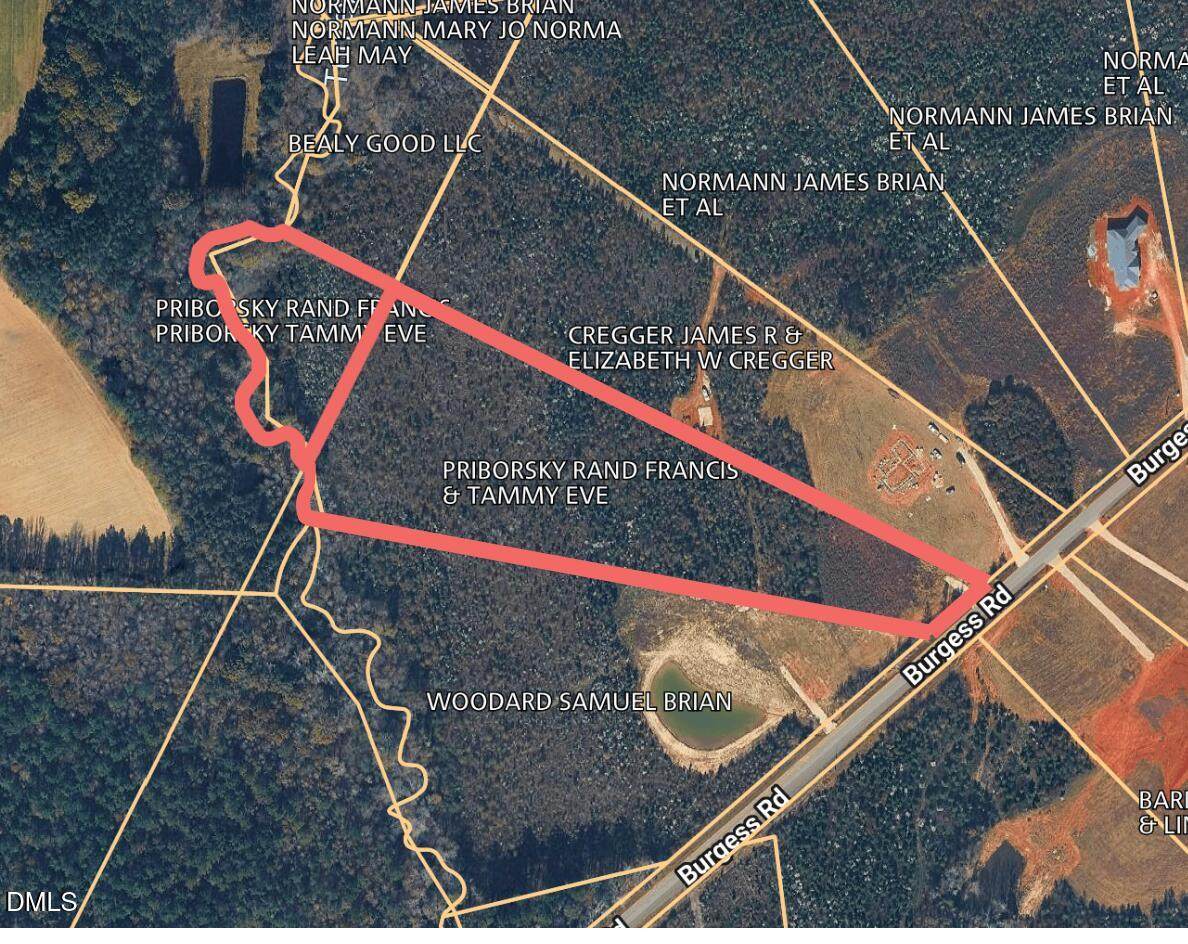 0 Burgess Road - Photo 1