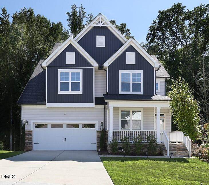 481 Badger Pass Drive - Photo 1