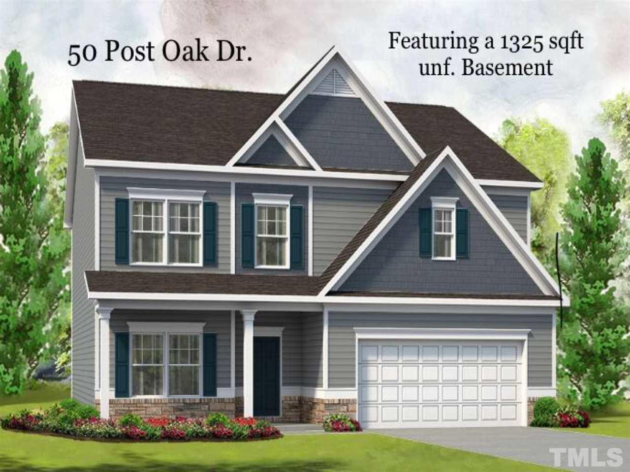 50 Post Oak Drive - Photo 1