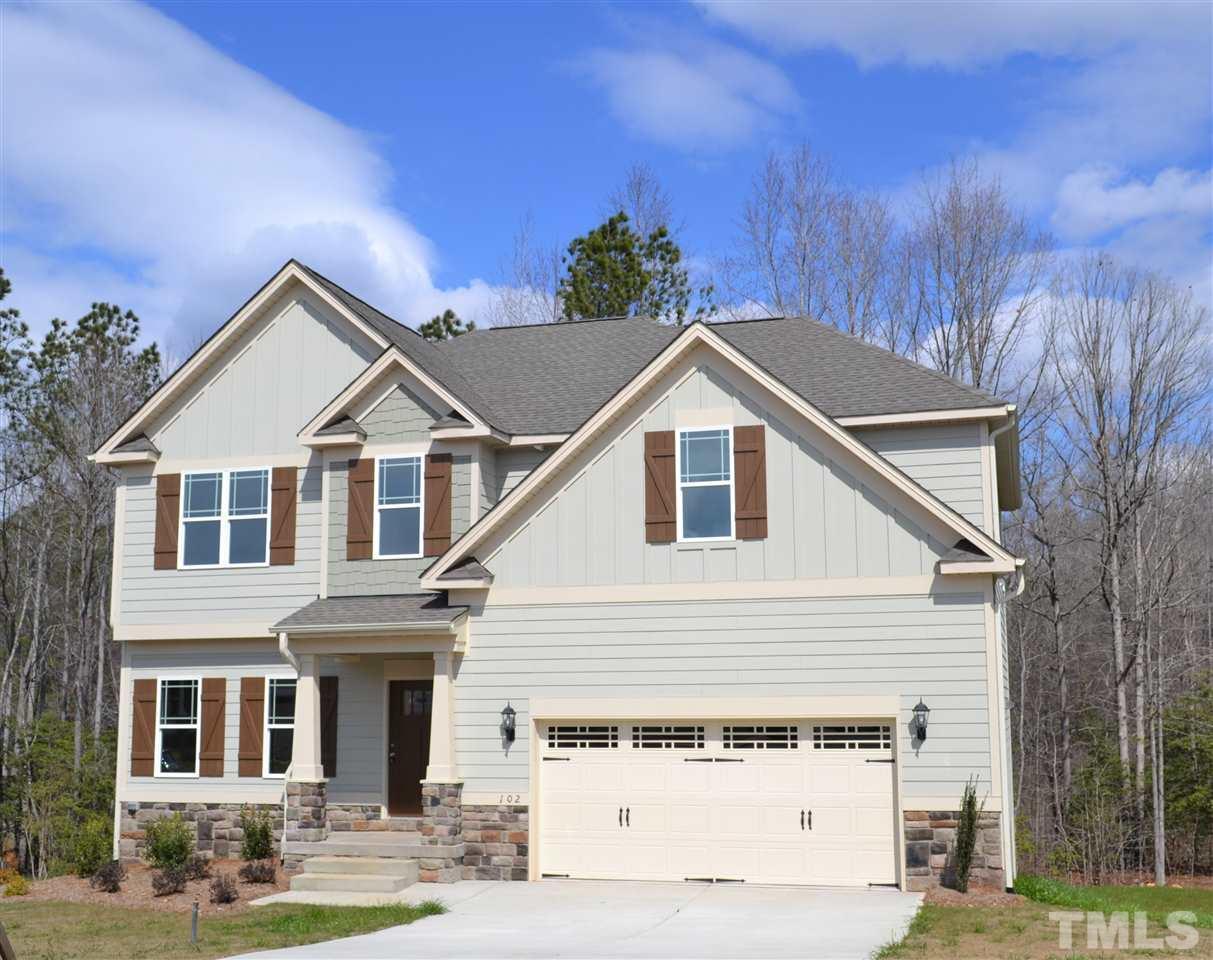 102 Dandy Flush Court - Photo 1