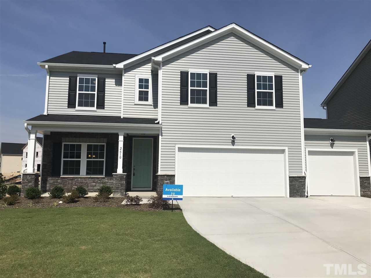 2610 Lacebark Pine Road - Photo 1