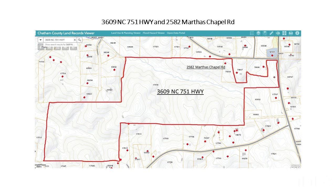 3609 Nc 751 Highway - Photo 1