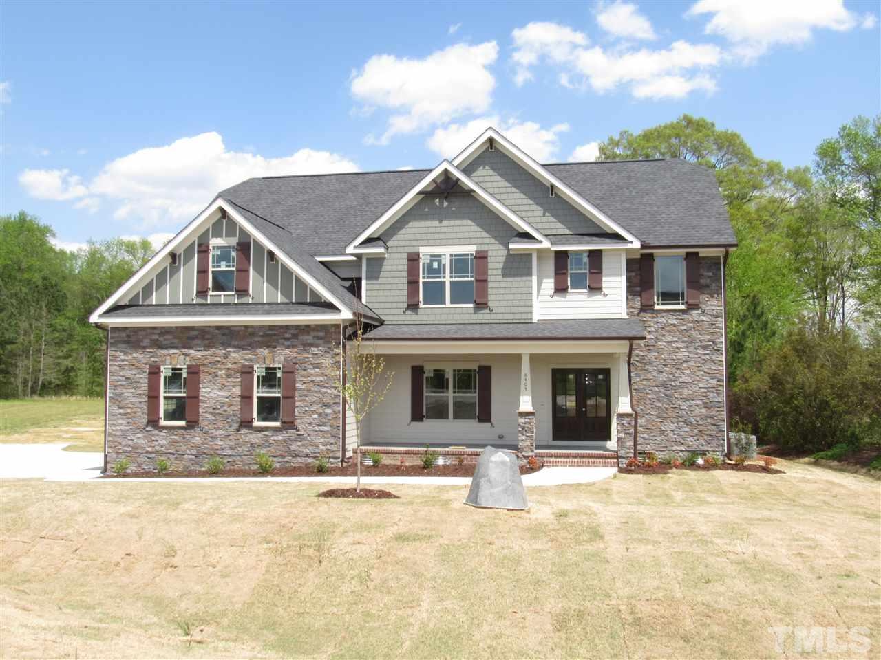 8405 Battle Abby Court - Photo 1