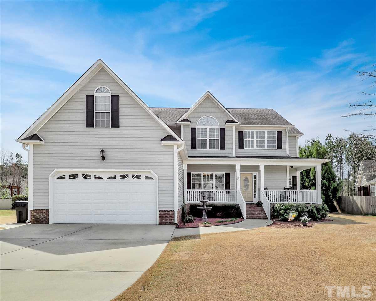 32 Harkers Island Drive - Photo 1