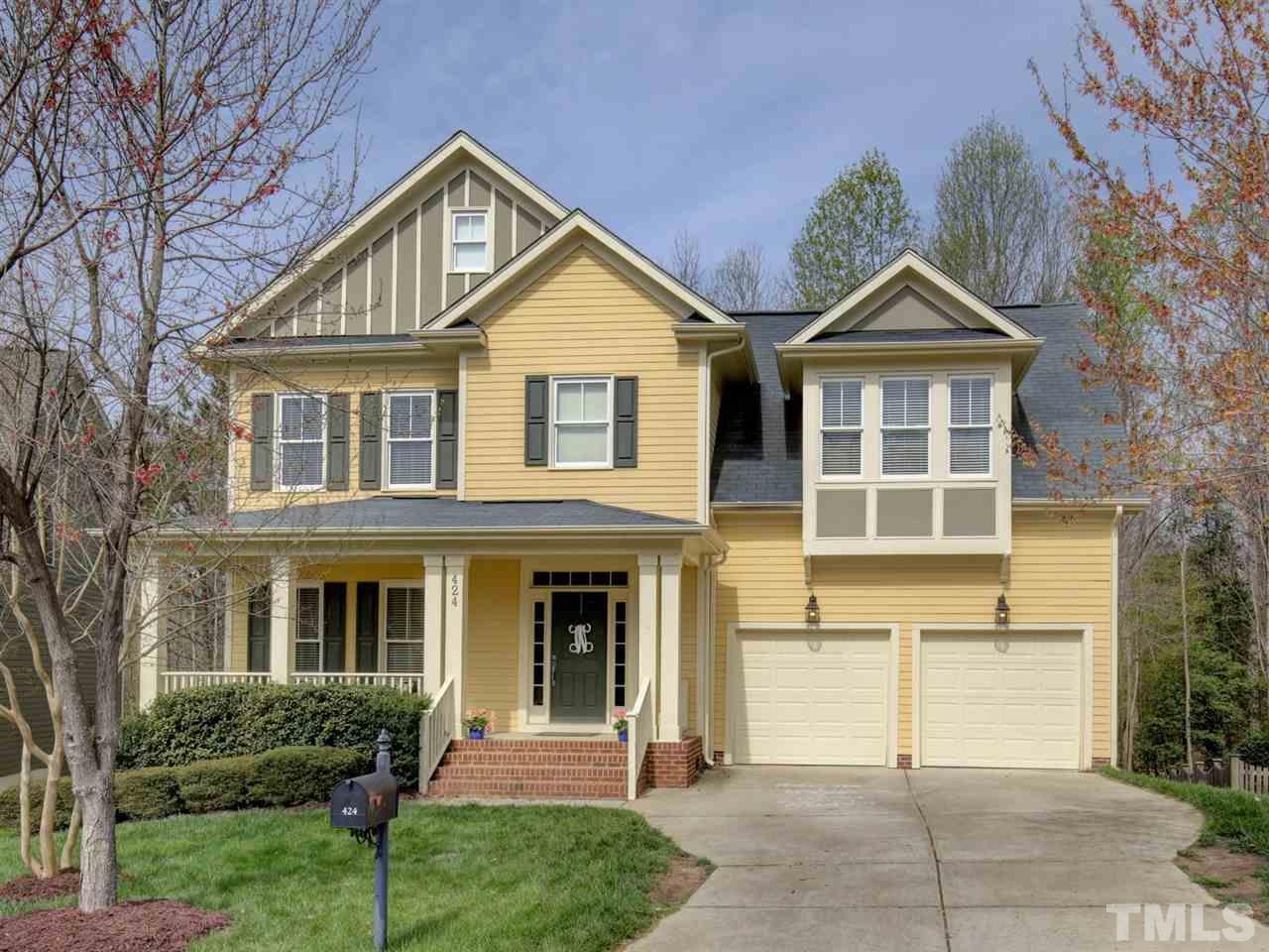 424 Edgepine Drive - Photo 1