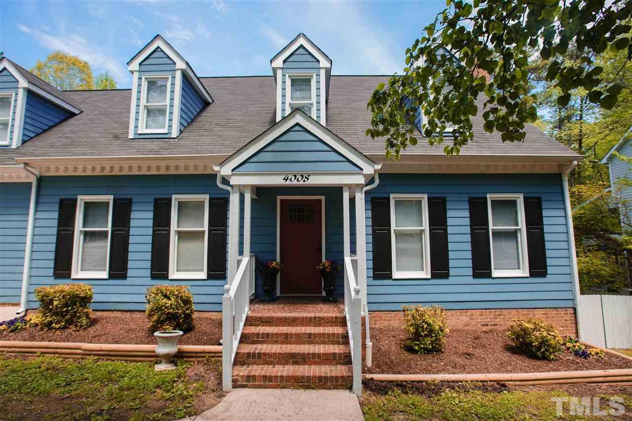 4008 Crown Hill Drive - Photo 1