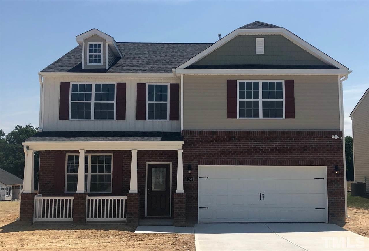 653 Rose Mallow Drive - Photo 1