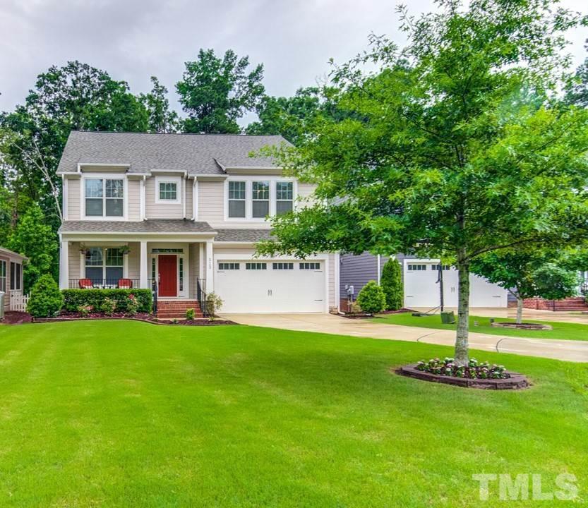 313 Bountywood Drive - Photo 1