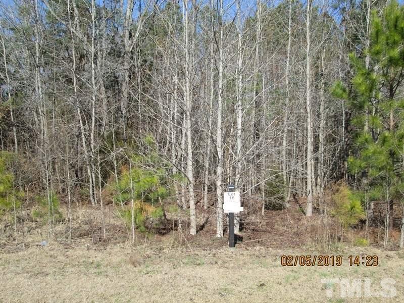 Lot 16 Saintsbury Place - Photo 1
