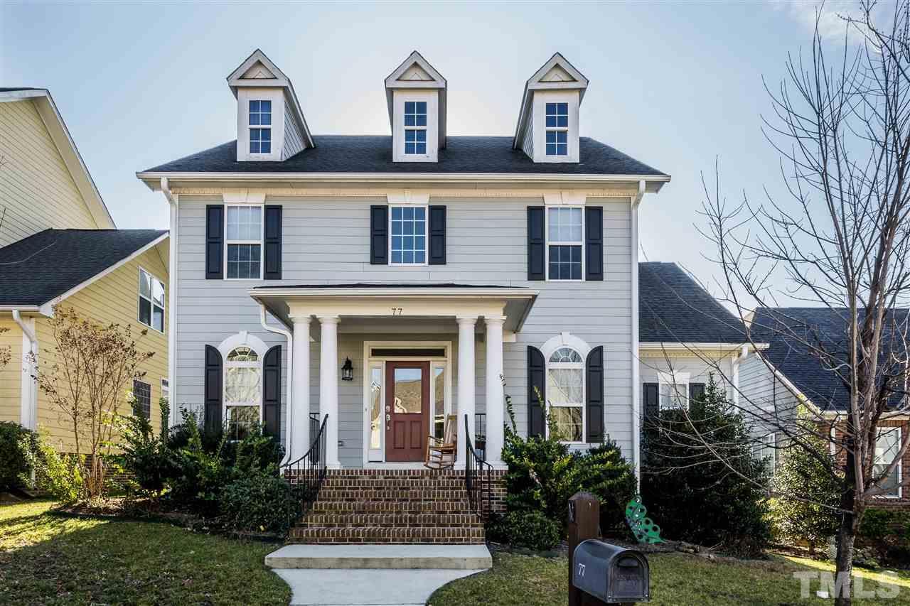 77 Fallenwood Lane - Photo 1