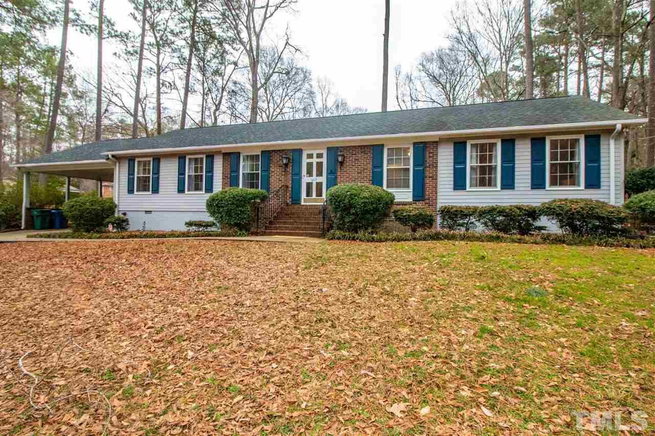5605 Woodberry Drive - Photo 1