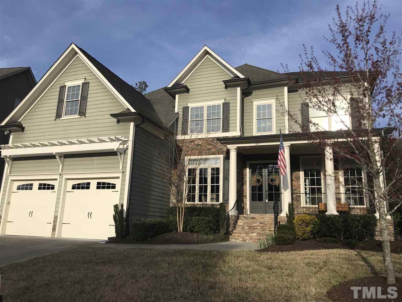 305 Parkman Grant Drive - Photo 1