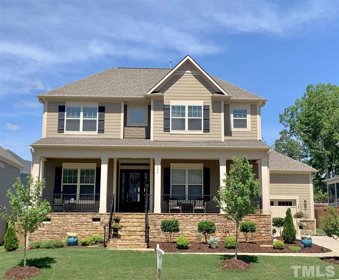 104 Harmony Creek Place - Photo 1