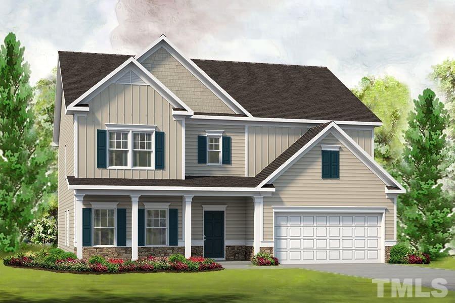 52 Neuse Overlook Drive - Photo 1