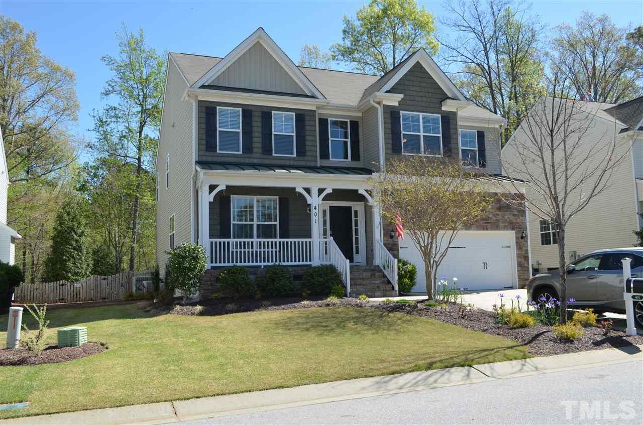 401 Covenant Rock Lane - Photo 1