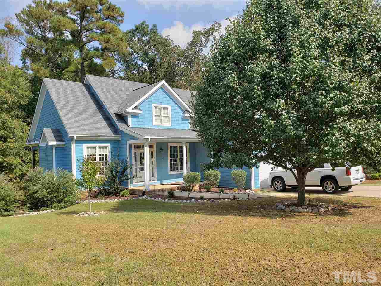 490 Chatham Forest Drive - Photo 1