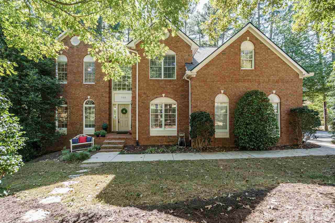 101 Camden Forest Drive - Photo 1