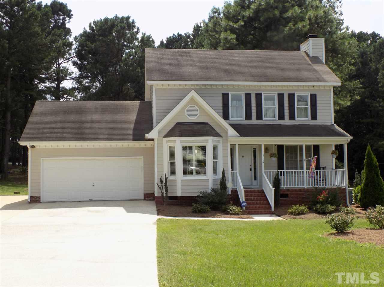 5116 Glen Cox Drive - Photo 1