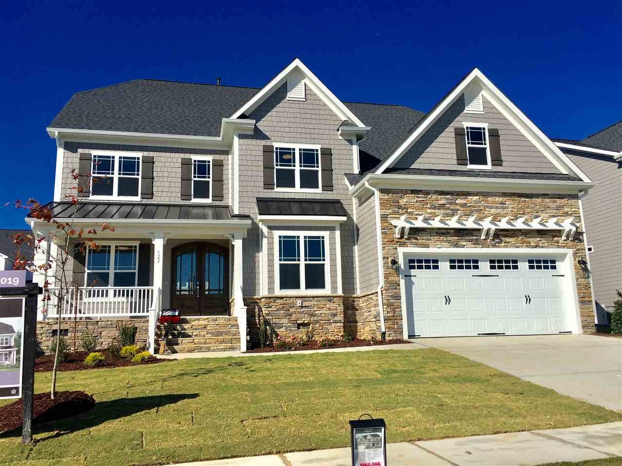 122 Annabelle Branch Lane - Photo 1