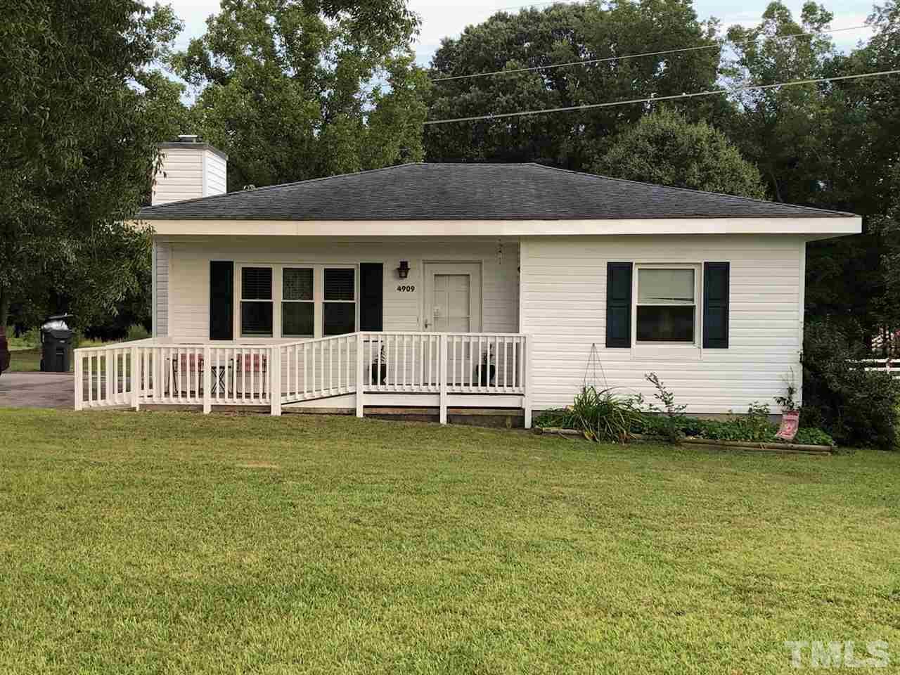 4909 Old Faison Road - Photo 1