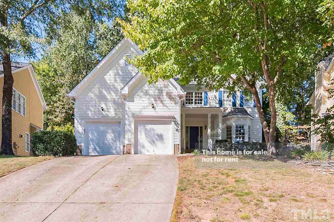 8609 Bluff Pointe Court - Photo 1