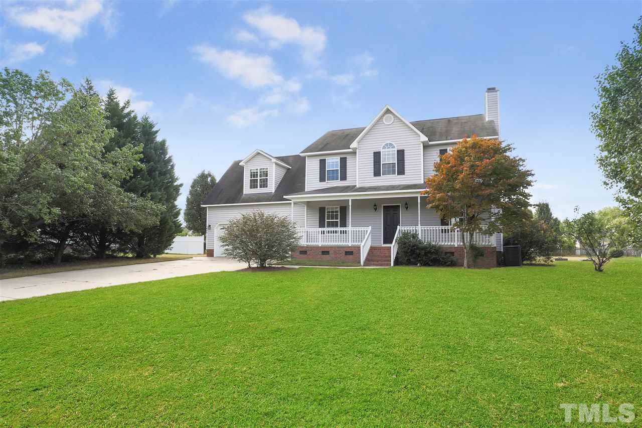 1425 Harvey Johnson Road - Photo 1