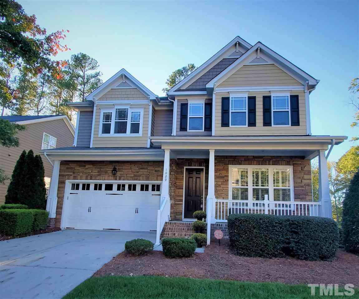 1029 Dotson Way - Photo 1