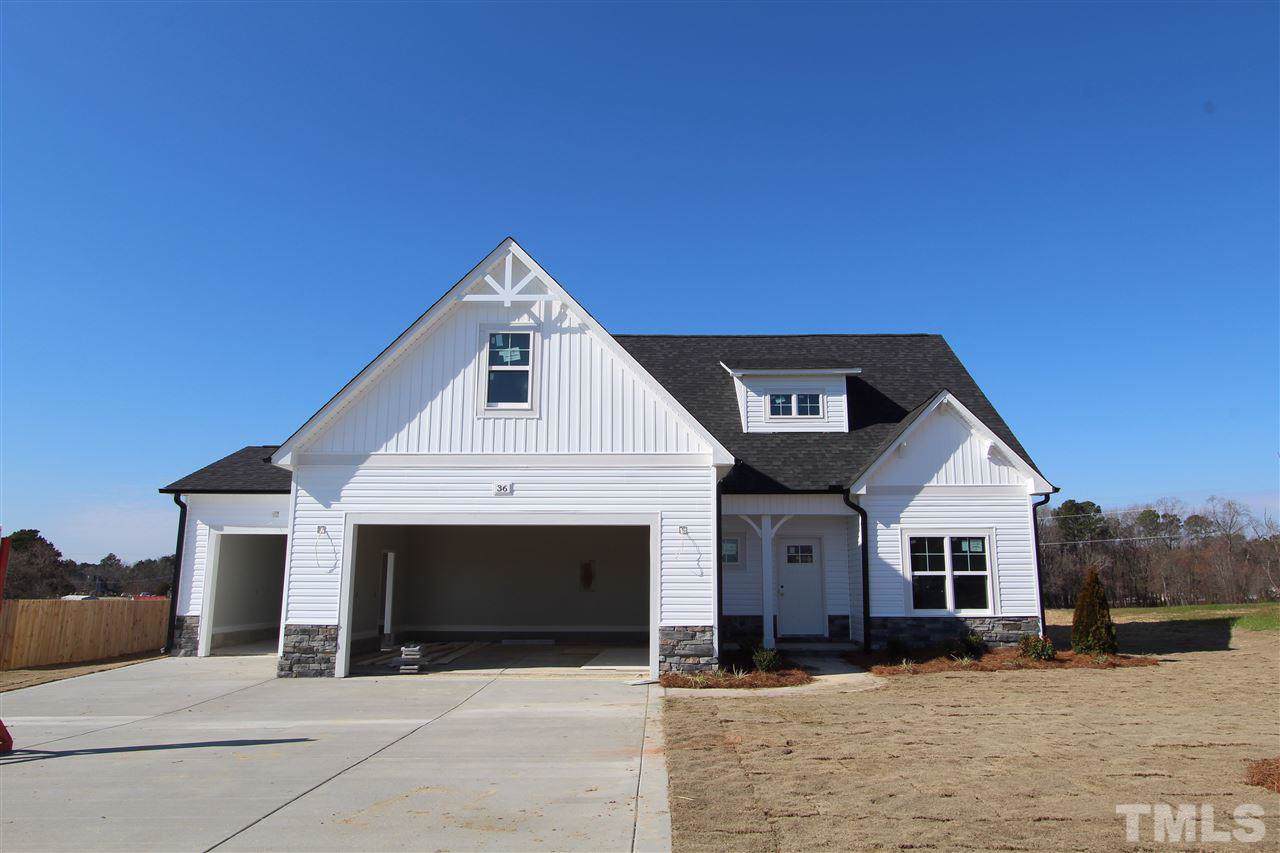 36 Heart Pine Drive - Photo 1