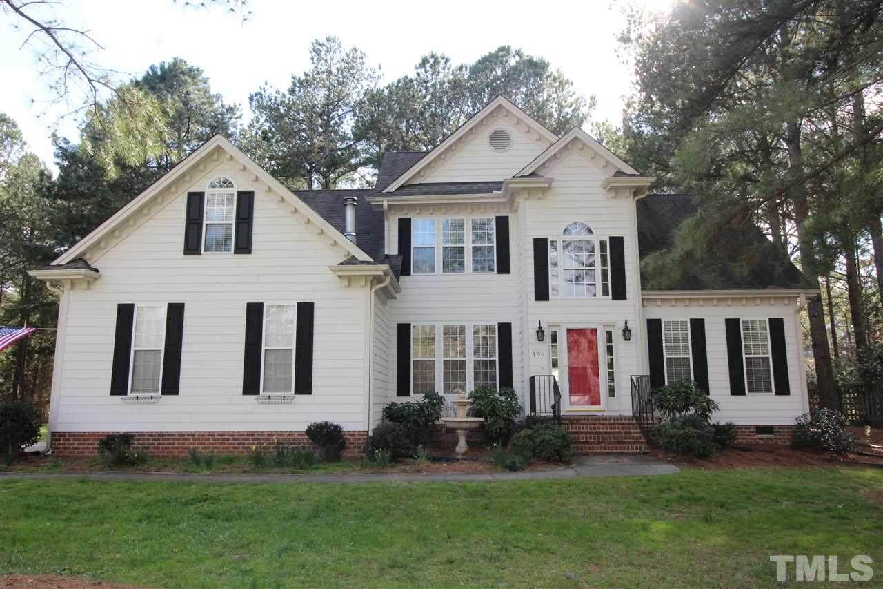 106 Wolverton Drive - Photo 1 106 Wolverton Drive - Photo 1