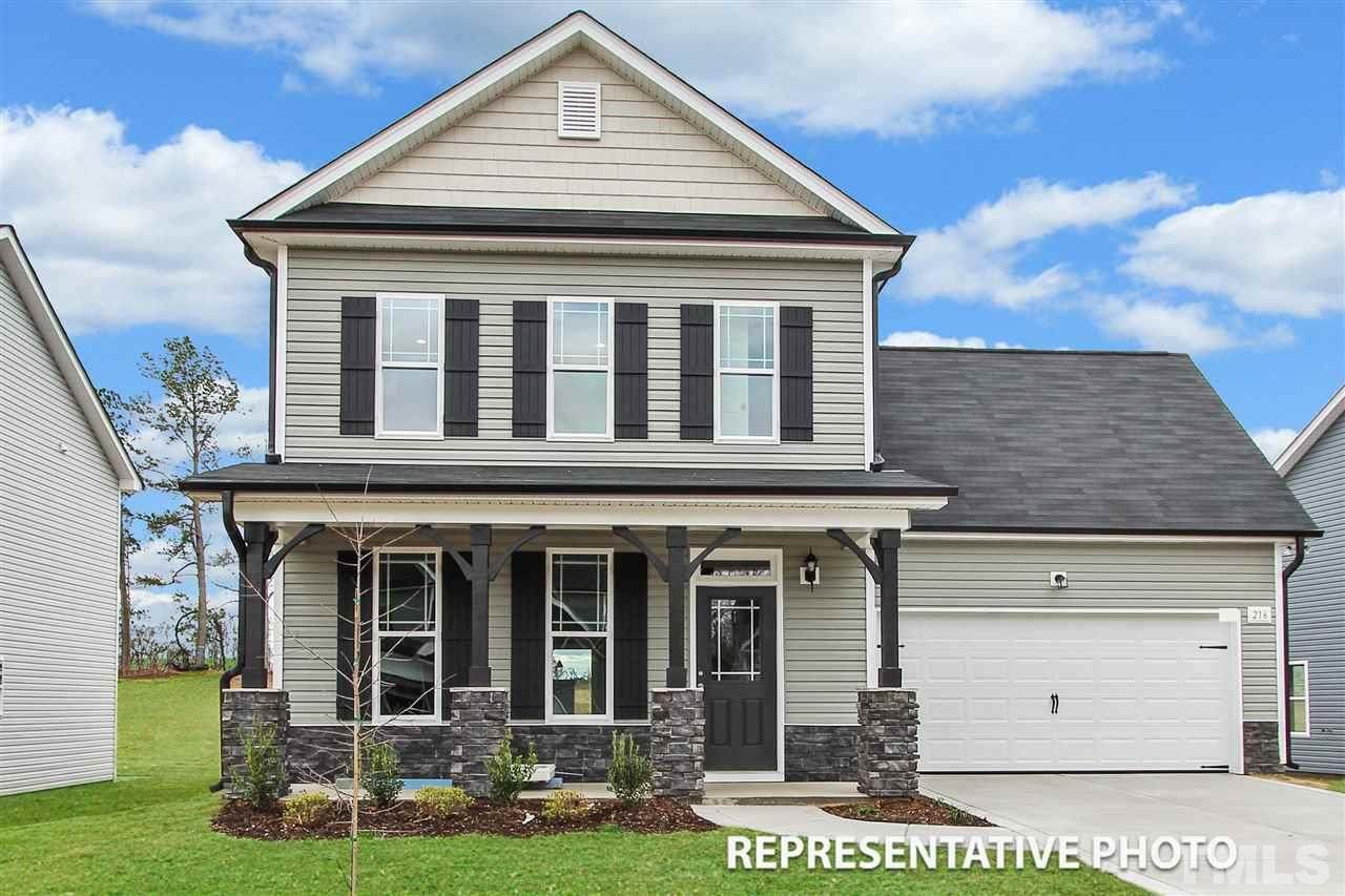 302 Buhrstone Mill Street - Photo 1