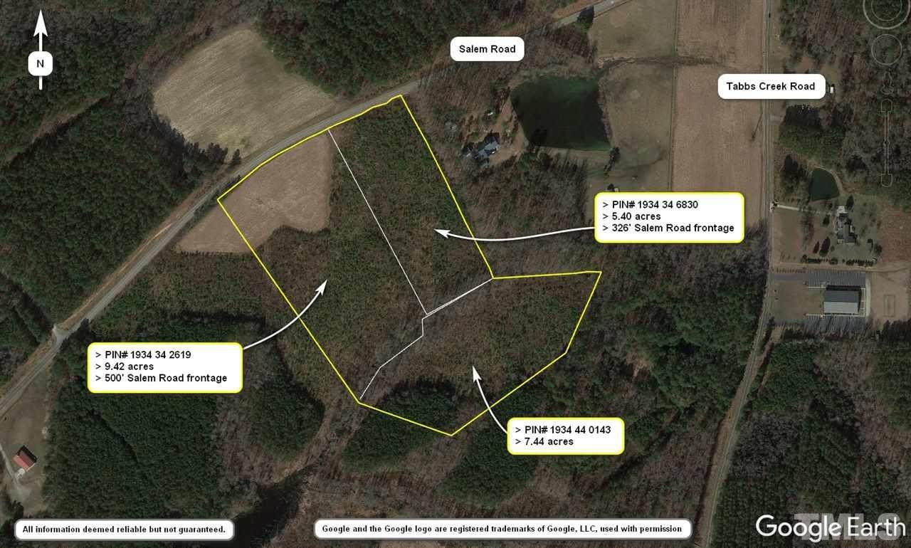 21+ Acres Salem Road - Photo 1 21+ Acres Salem Road - Photo 1