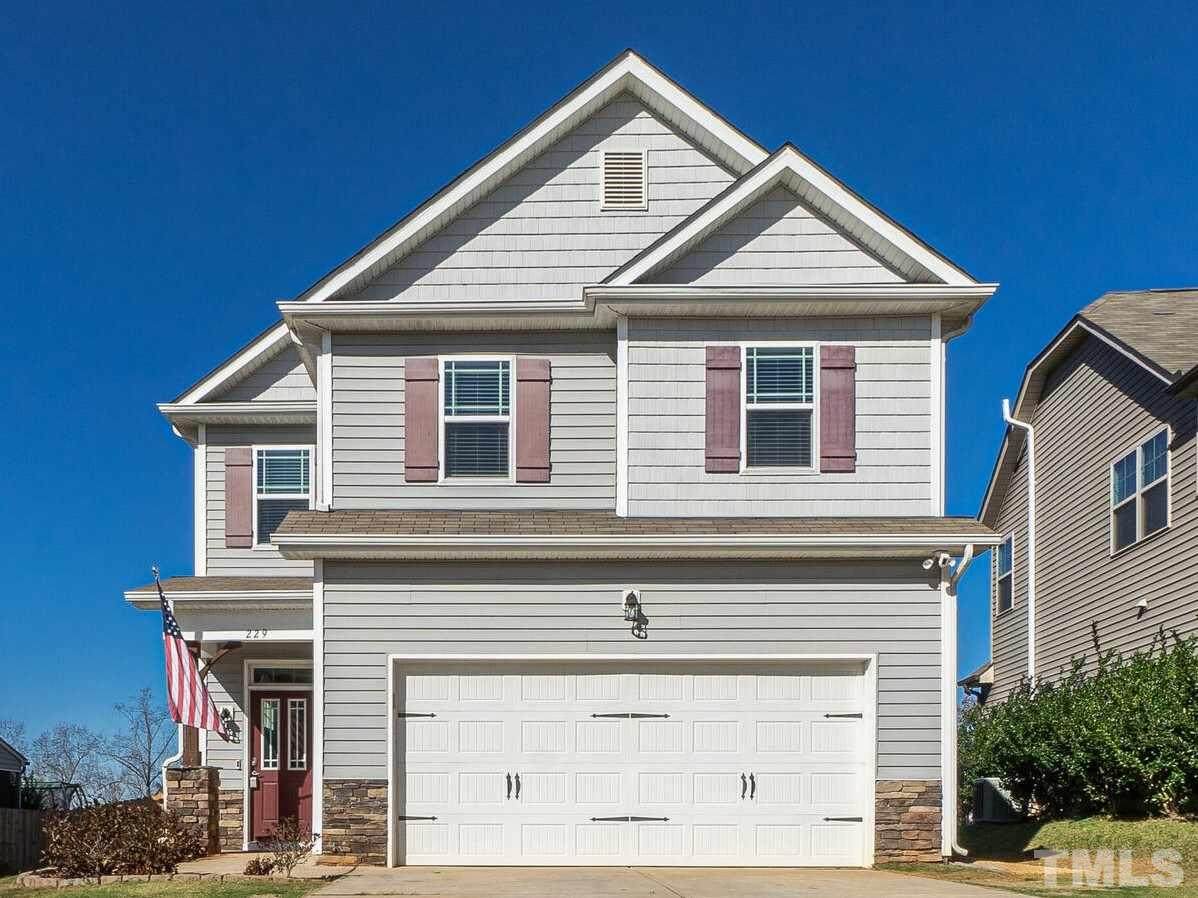 229 Hardaway Point - Photo 1